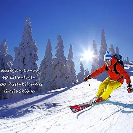 شقة فندقية Landschuetzer's Country 4*