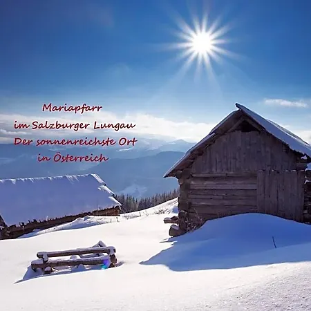 Landschuetzer's Country 4* ماريابفار