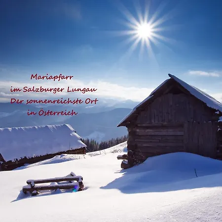 Landschuetzer's Country Mariapfarr