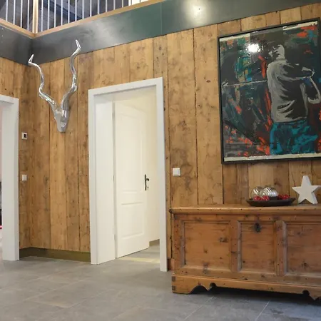 Apart Otel Landschuetzer's Country