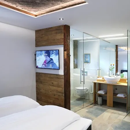 Landschuetzer's Country Apart Otel Mariapfarr