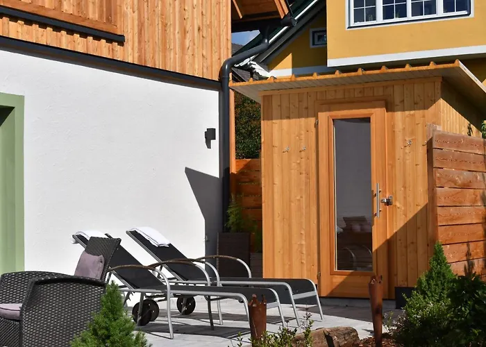 Landschuetzer's Country Hotel apartamentowy